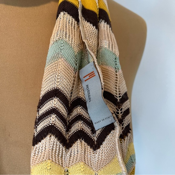 *NWOT* Authentic Missoni Scarf - Picture 2 of 6